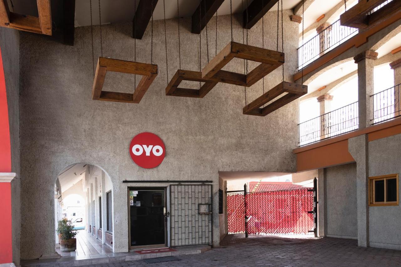 Oyo Hotel Real Del Sur, Estadio Chihuahua Ngoại thất bức ảnh